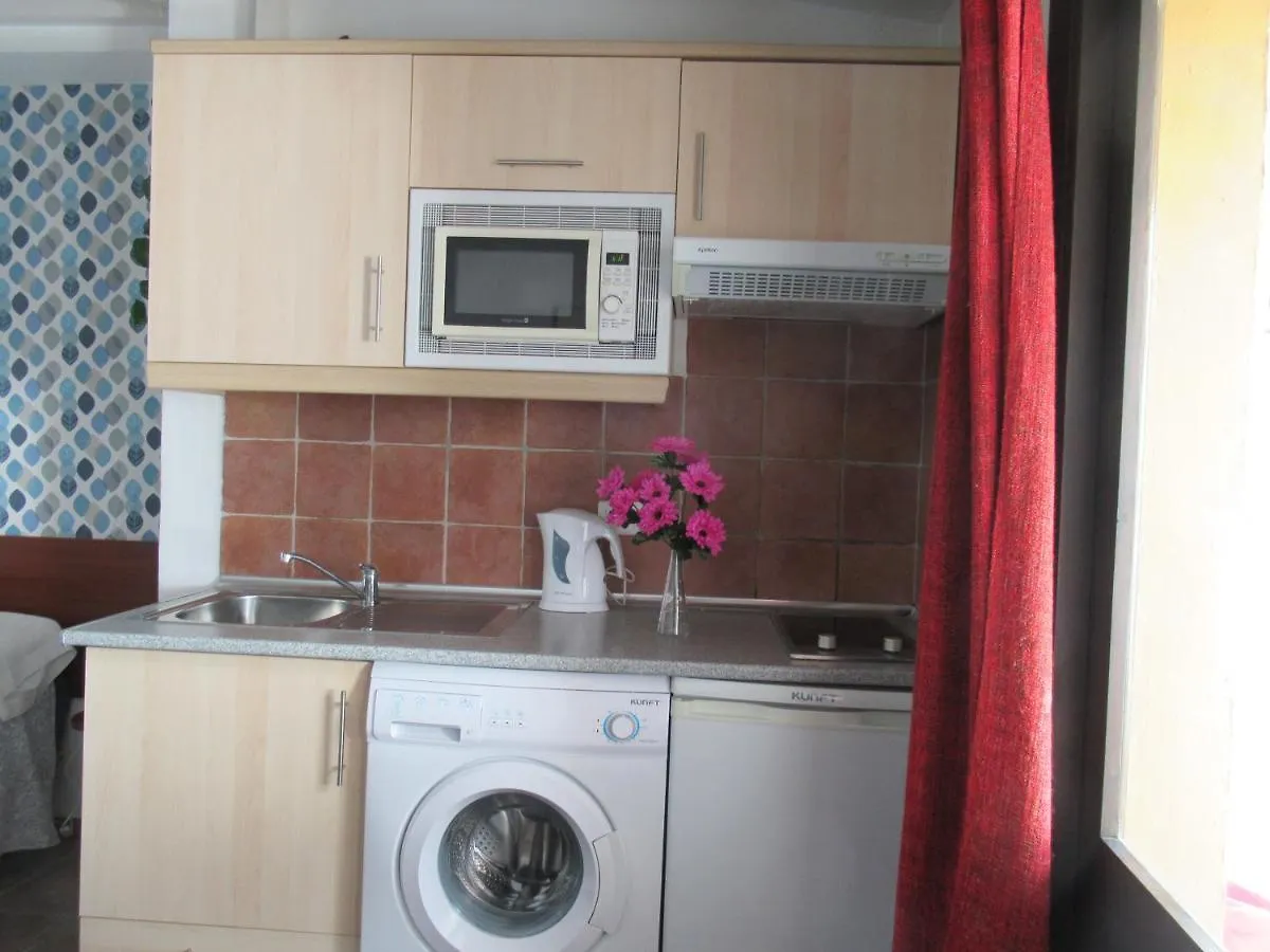 Estudio 1C En El Centro Con Terraza - Especial Parejas Appartamento Nerja 0*,  Spagna