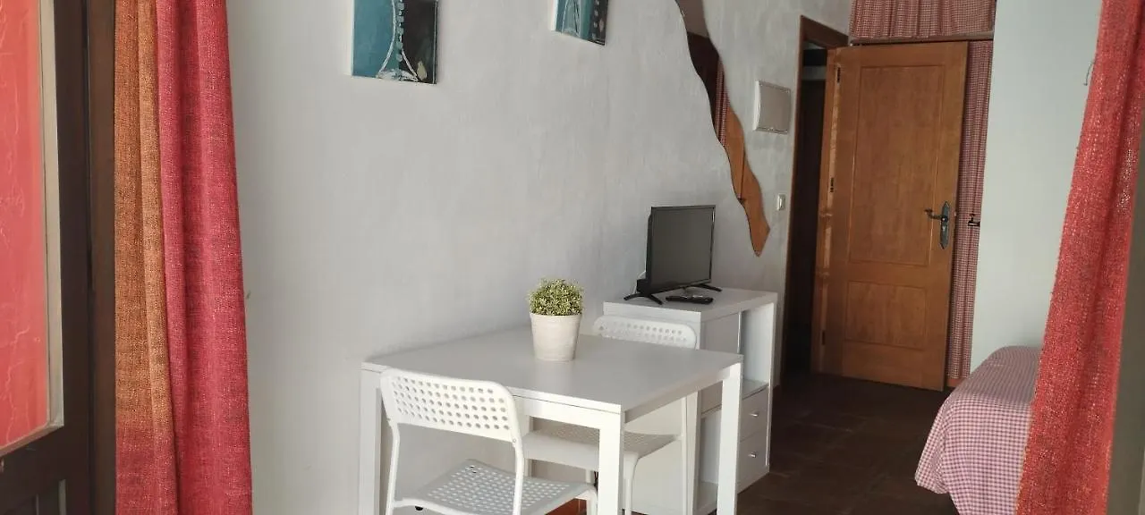 Estudio 1C En El Centro Con Terraza - Especial Parejas Appartamento Nerja 0*,